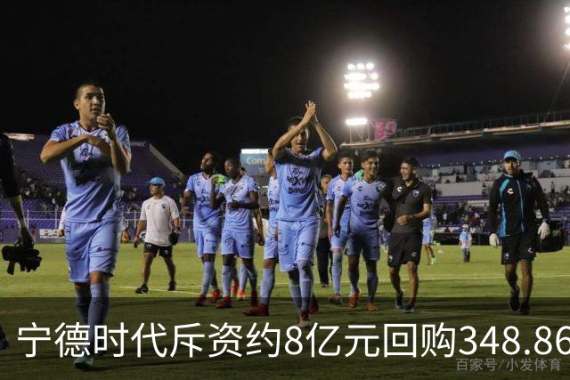 宁德时代斥资约8亿元回购348.86万股 注销式回购方案已实施超46亿元