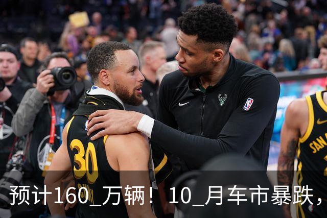 预计160 万辆！10 月车市暴跌，新能源独自托底